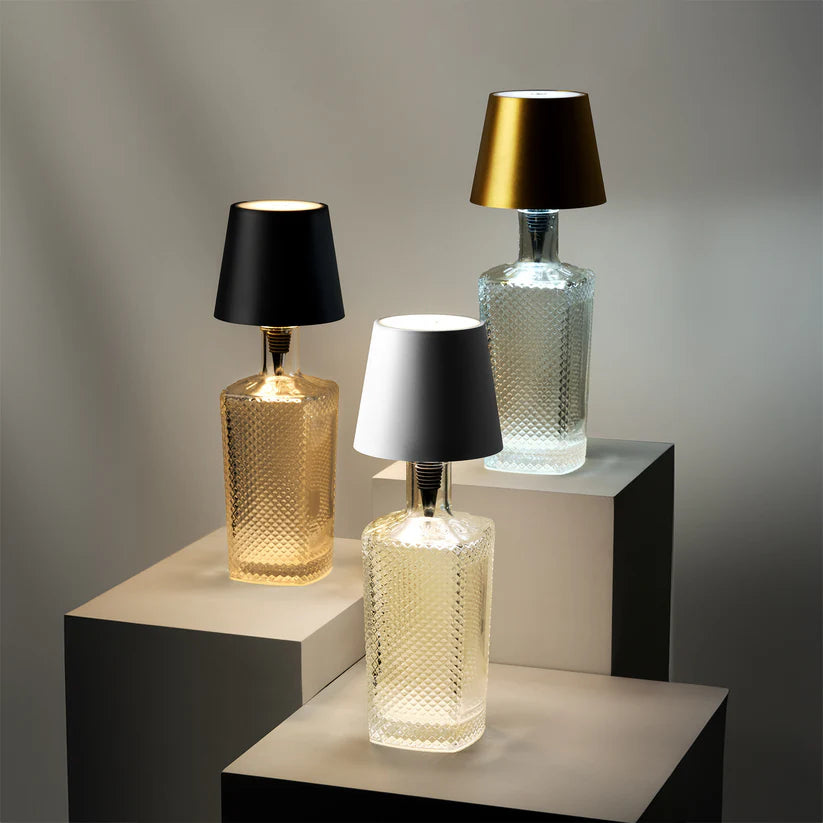 LiquorLamp Viral Wireless Bottle Lamp